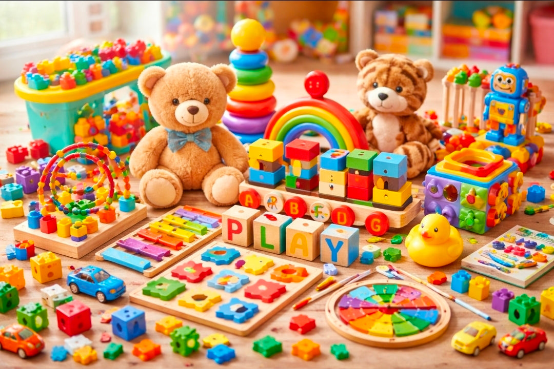 The Kids Zone