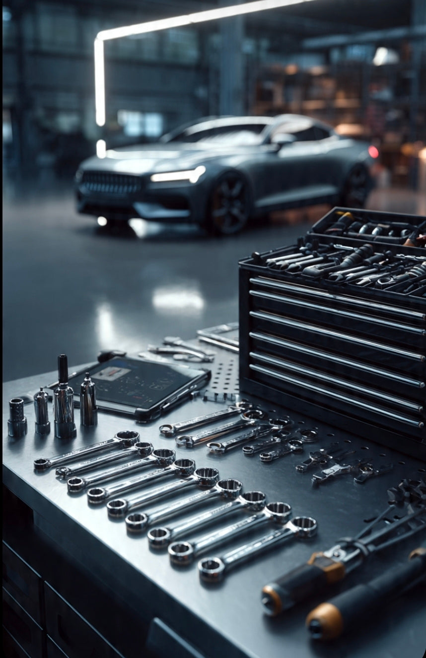 Automotive & Tools