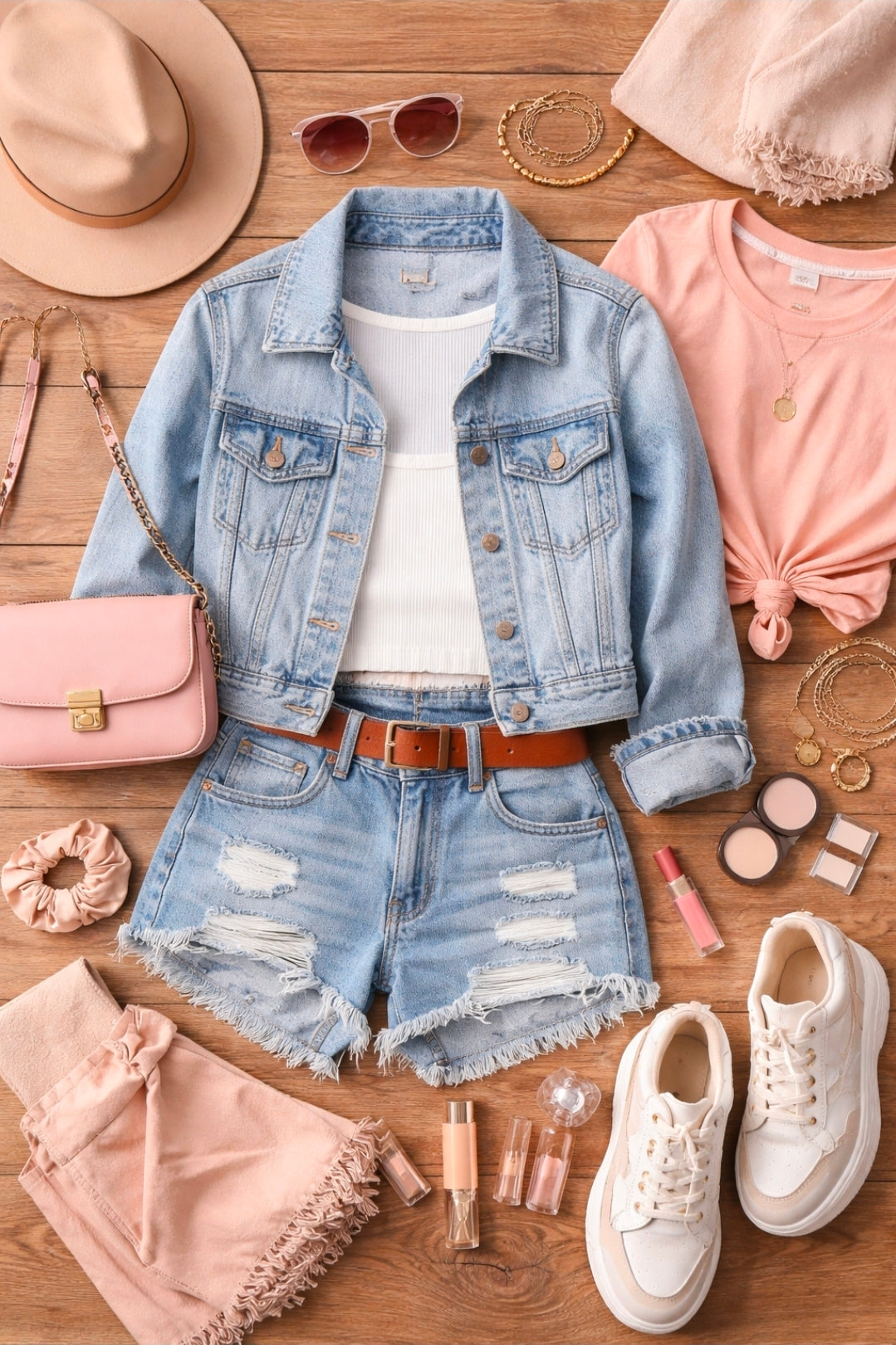 Apparel & Accessories