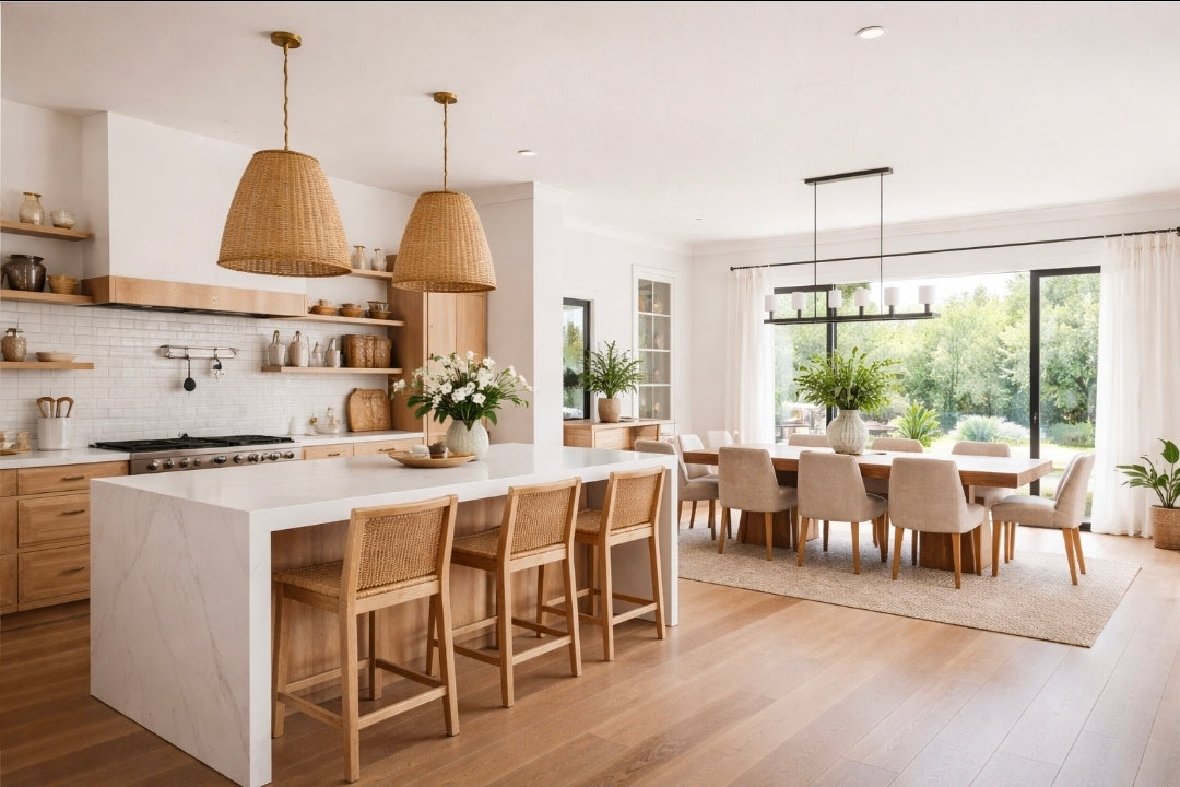 Kitchen & Dining