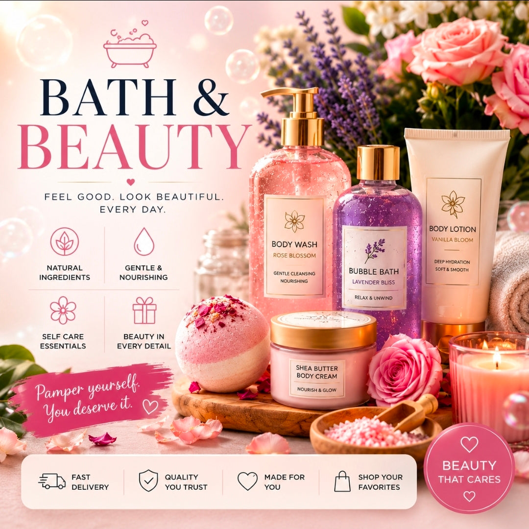 Bath & Beauty