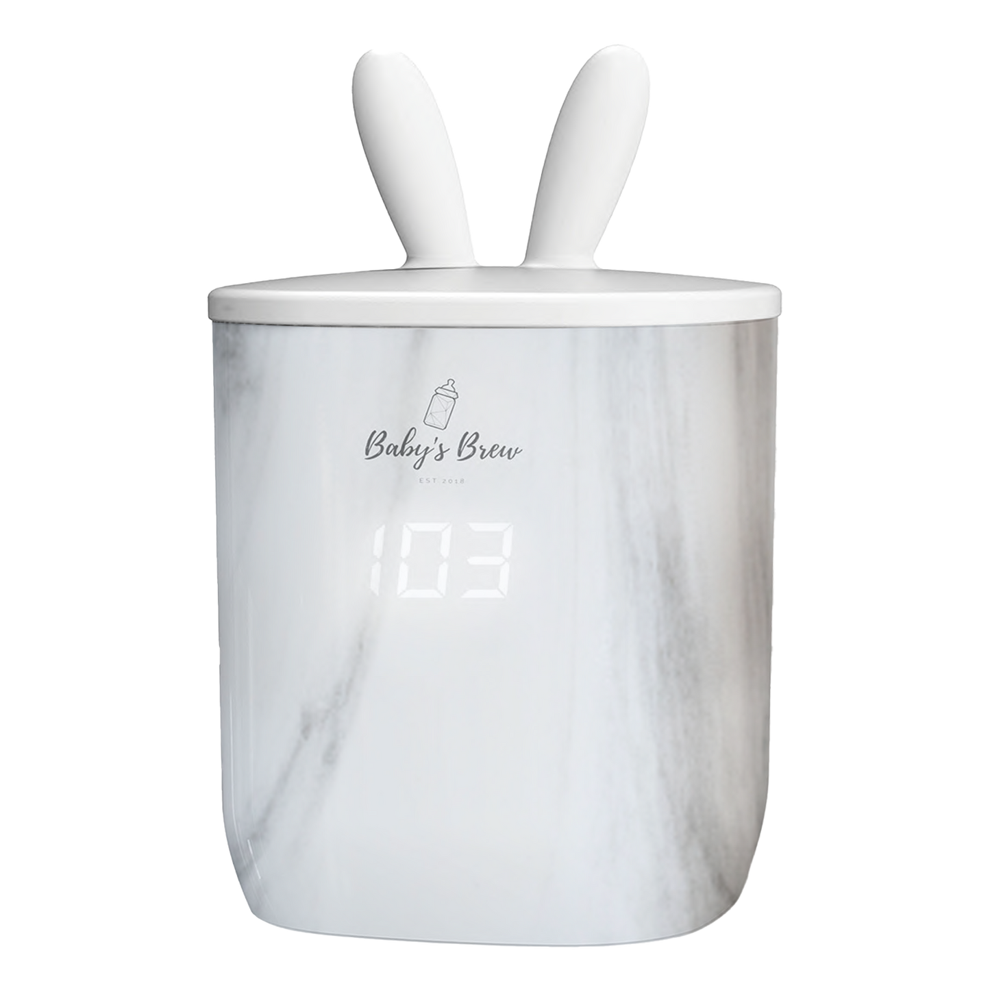 3.0 Portable Bottle Warmer Pro